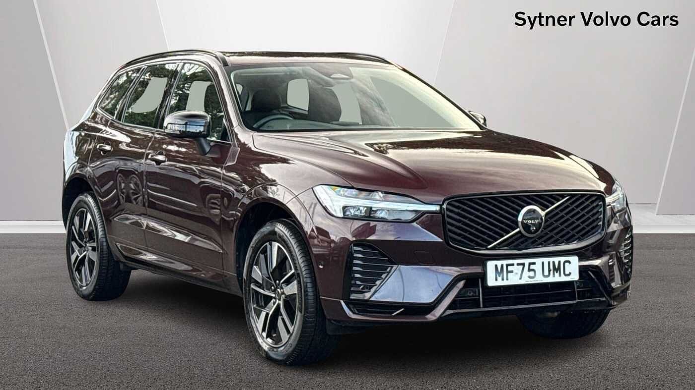 Main listing image - Volvo XC60