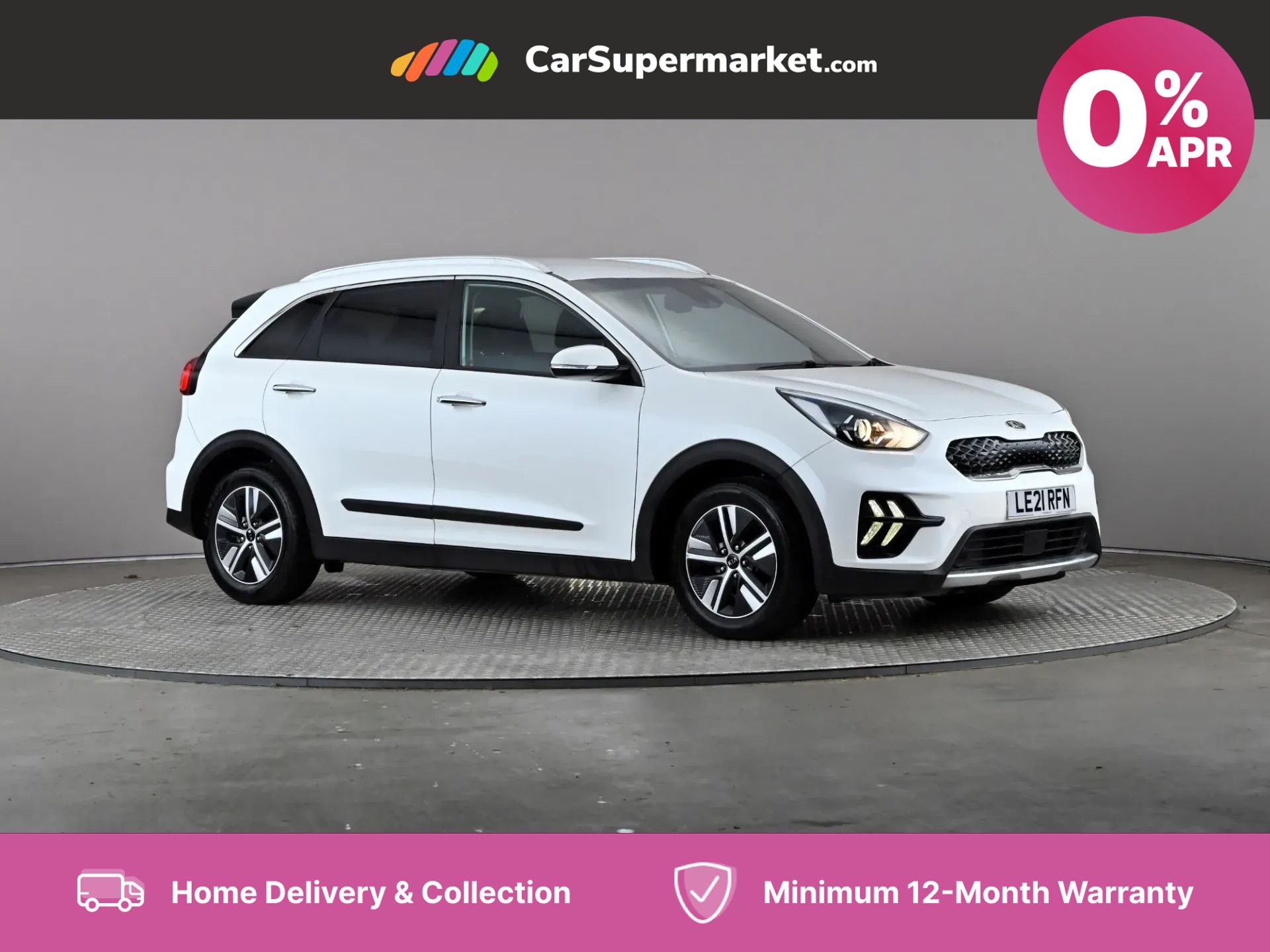 Main listing image - Kia Niro