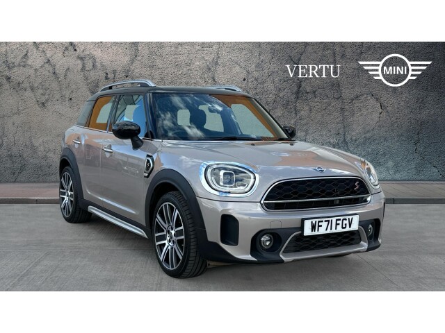 Main listing image - MINI Countryman