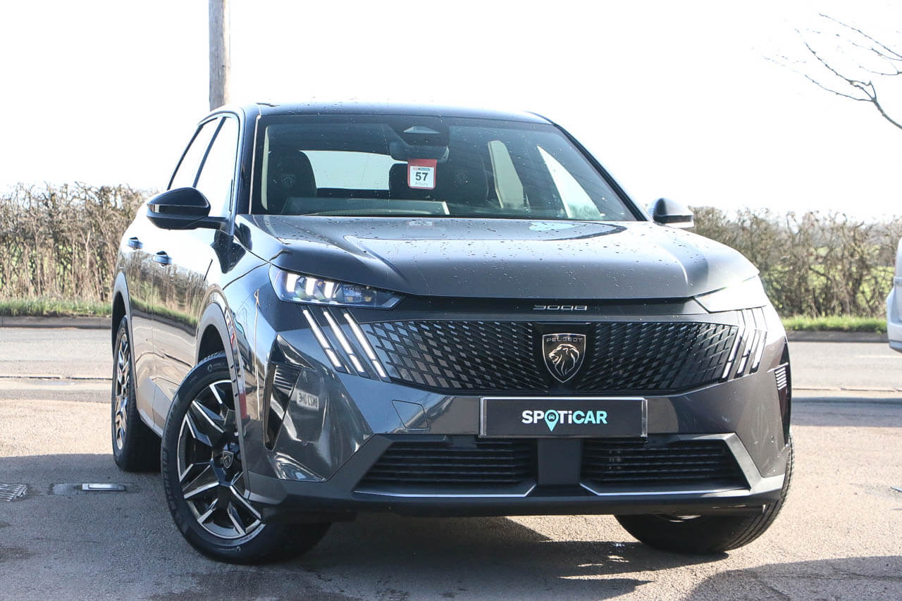Main listing image - Peugeot 3008