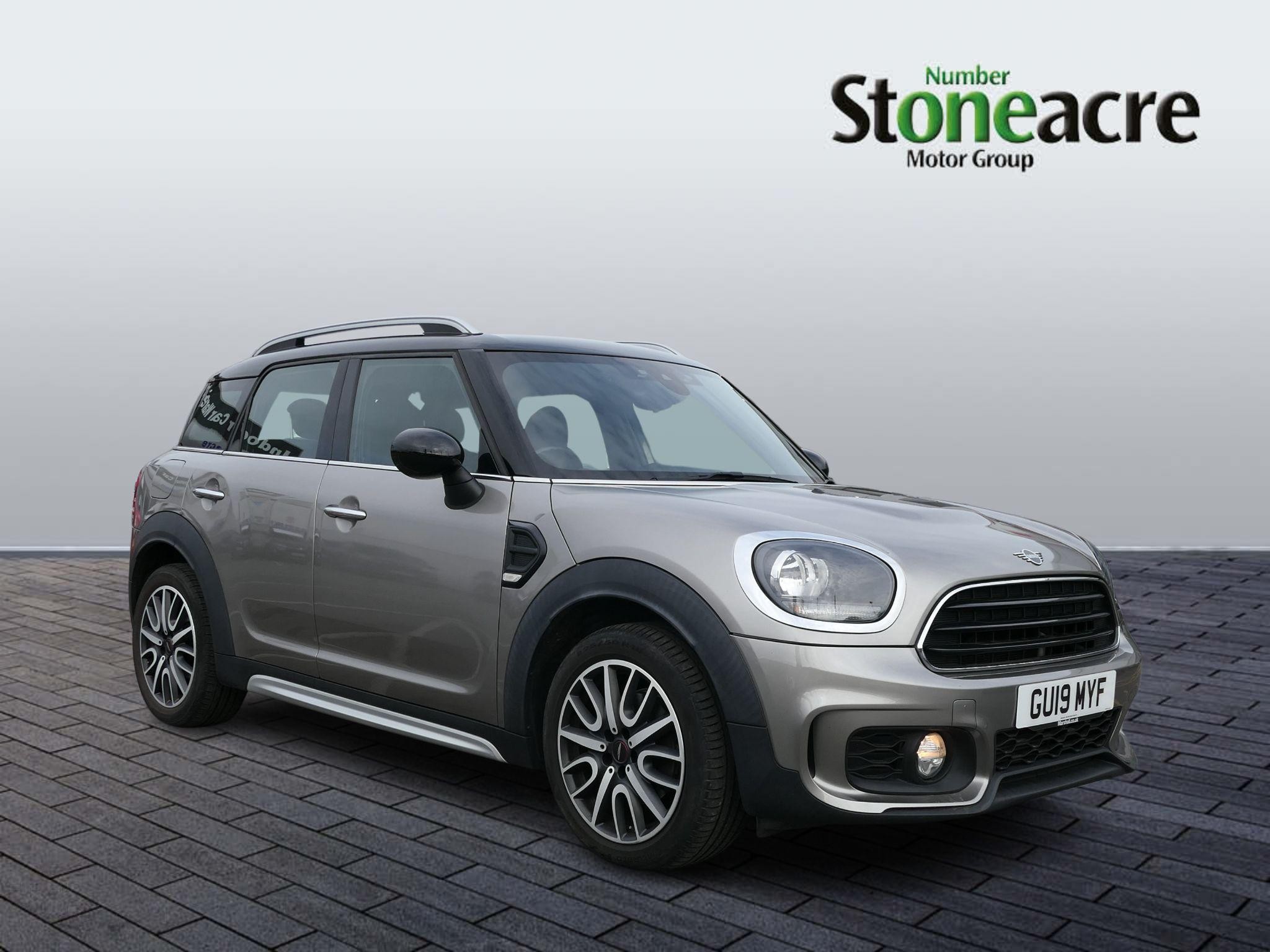 Main listing image - MINI Countryman
