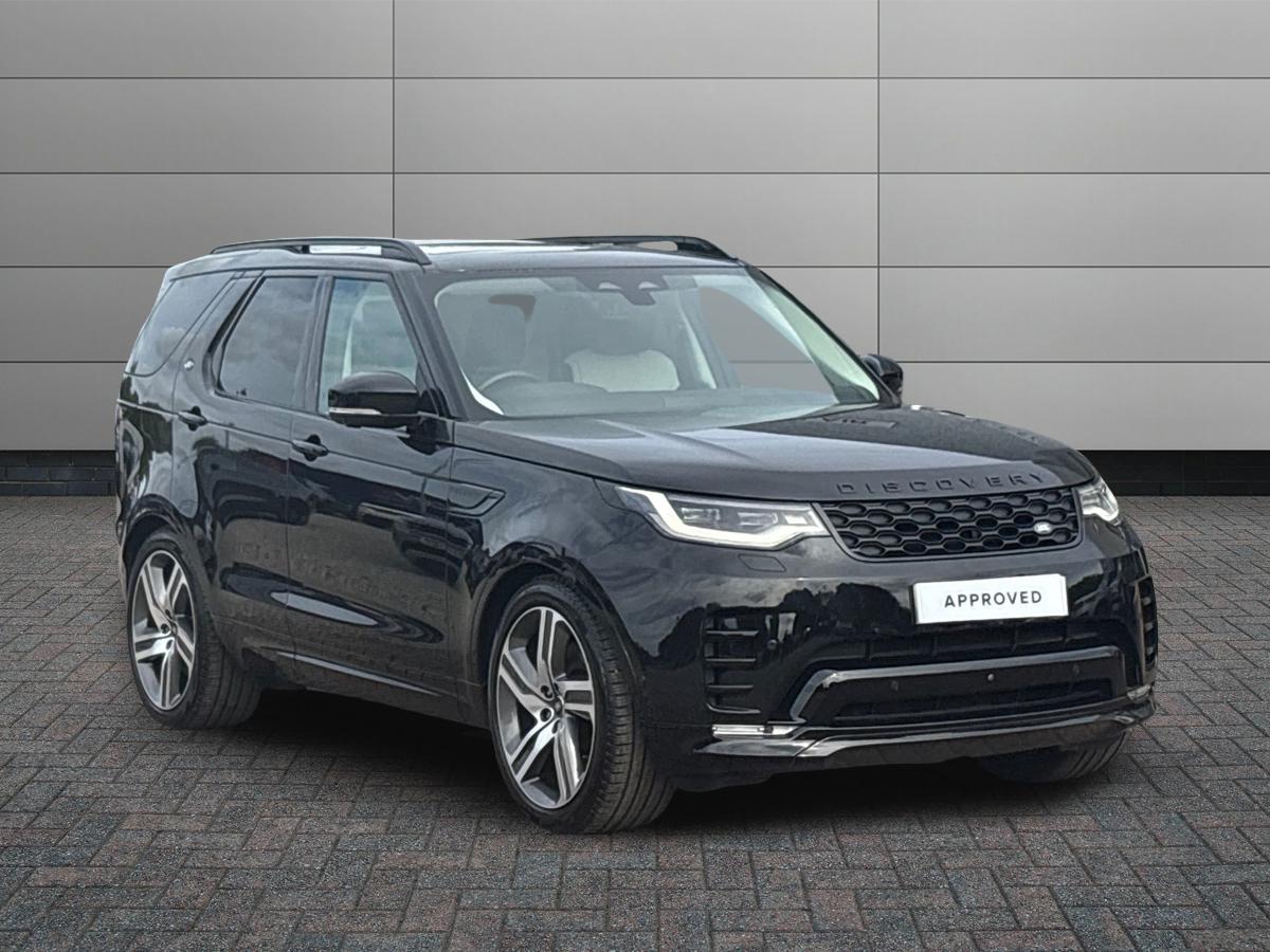 Main listing image - Land Rover Discovery