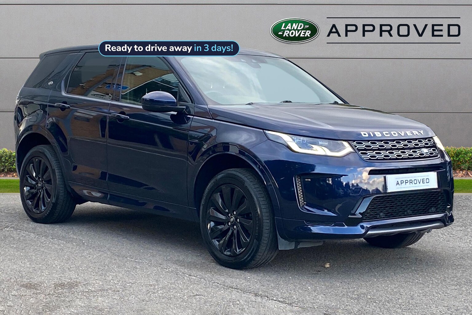 Main listing image - Land Rover Discovery Sport