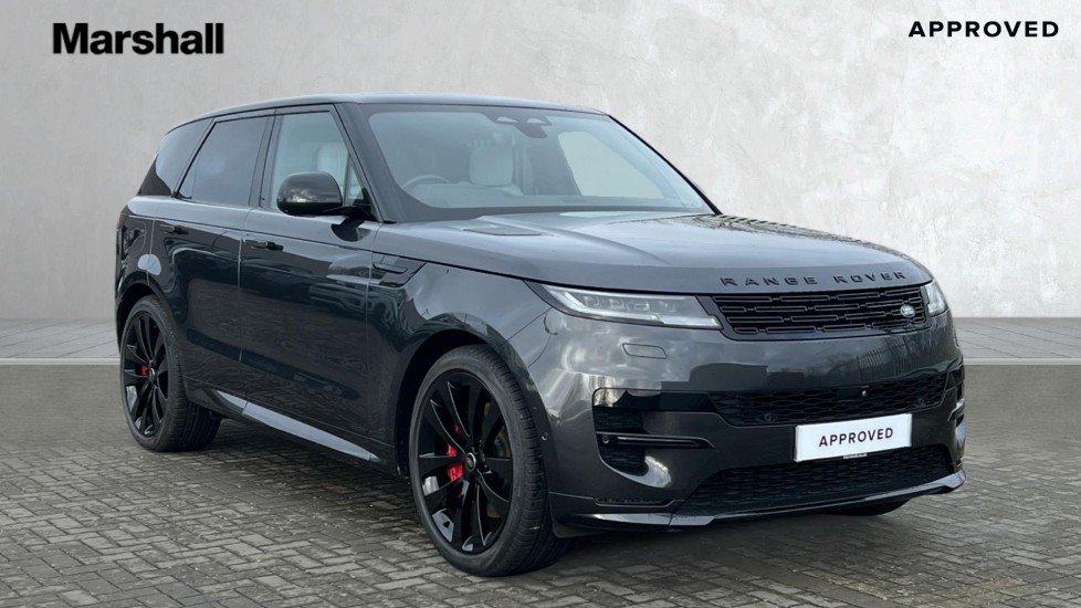 Main listing image - Land Rover Range Rover Sport