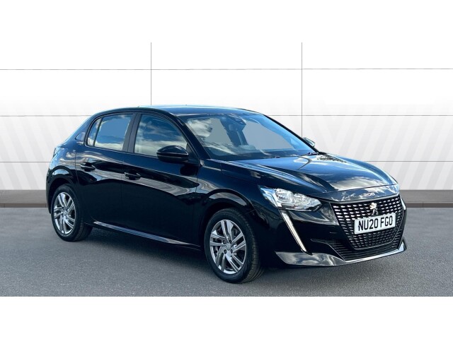 Main listing image - Peugeot 208