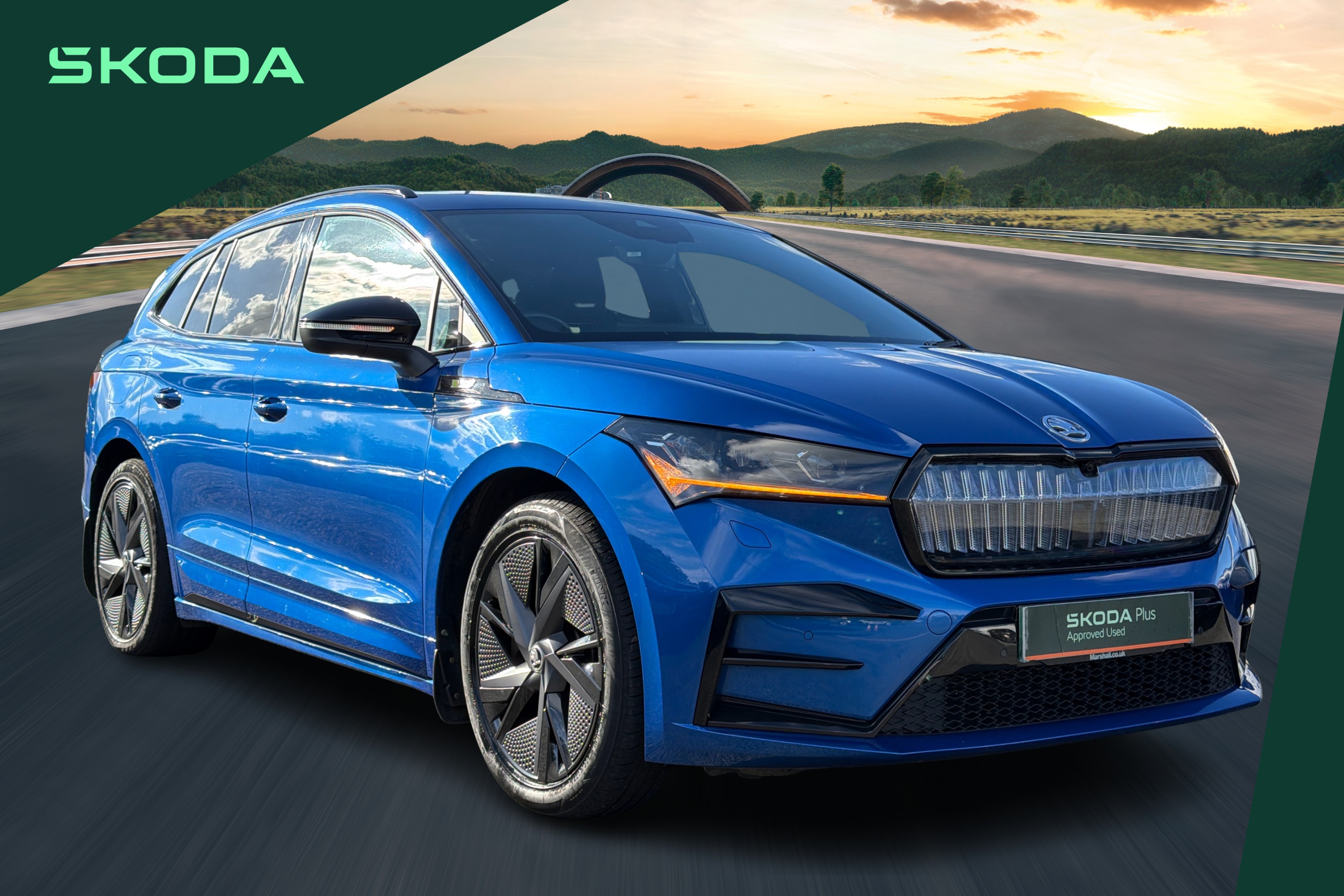 Main listing image - Skoda Enyaq