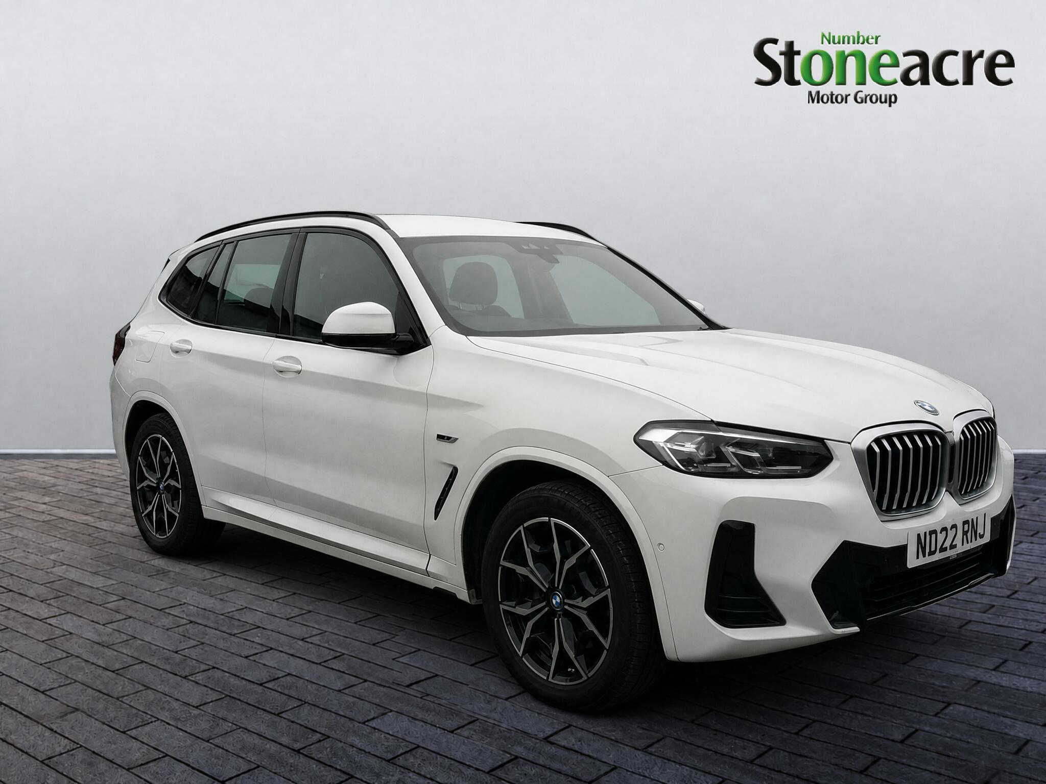 Main listing image - BMW X3