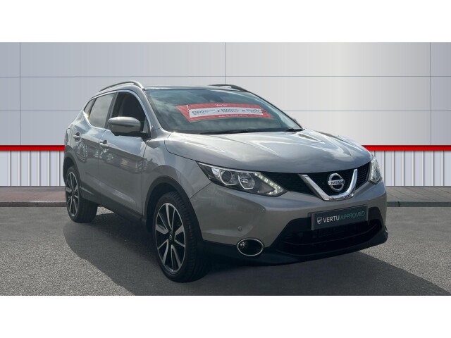 Main listing image - Nissan Qashqai