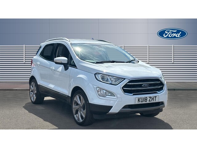 Main listing image - Ford EcoSport
