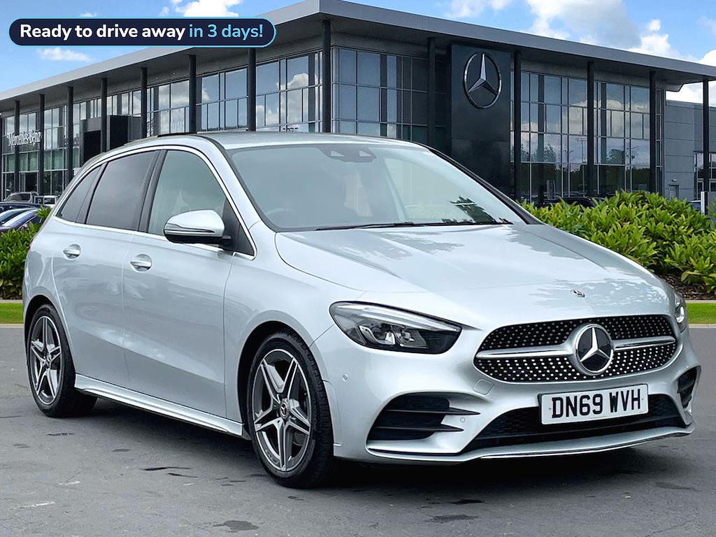 Main listing image - Mercedes-Benz B-Class