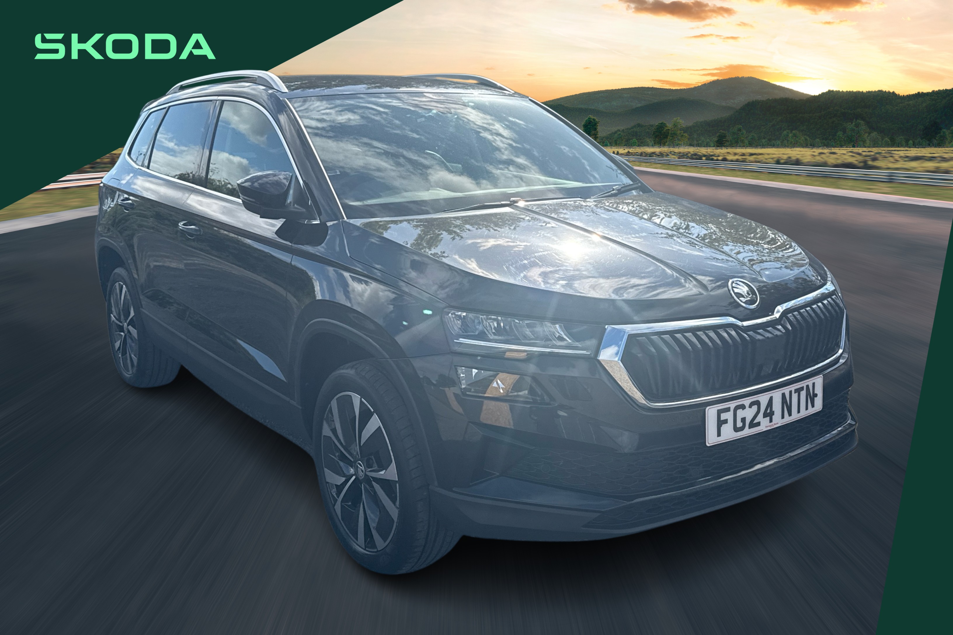 Main listing image - Skoda Karoq