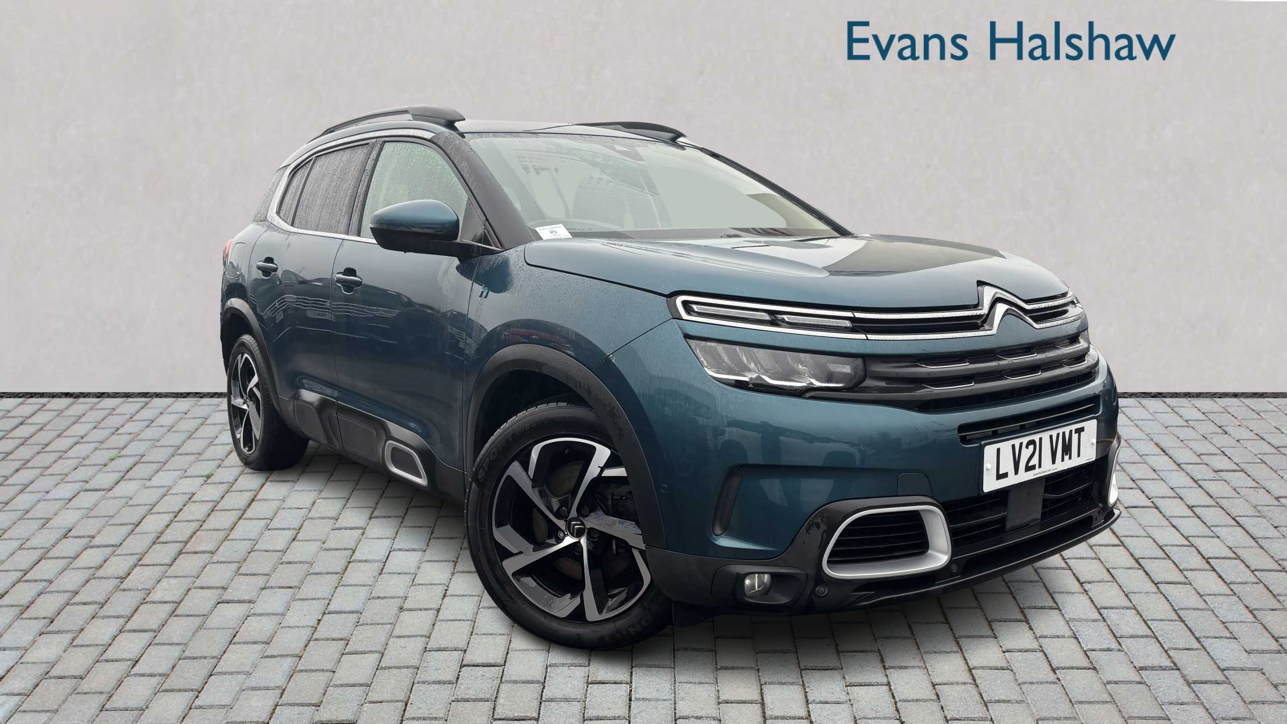 Main listing image - Citroen C5 Aircross