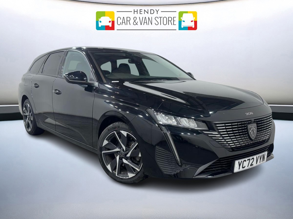 Main listing image - Peugeot 308 SW