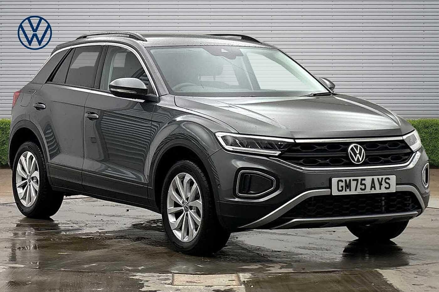 Main listing image - Volkswagen T-Roc