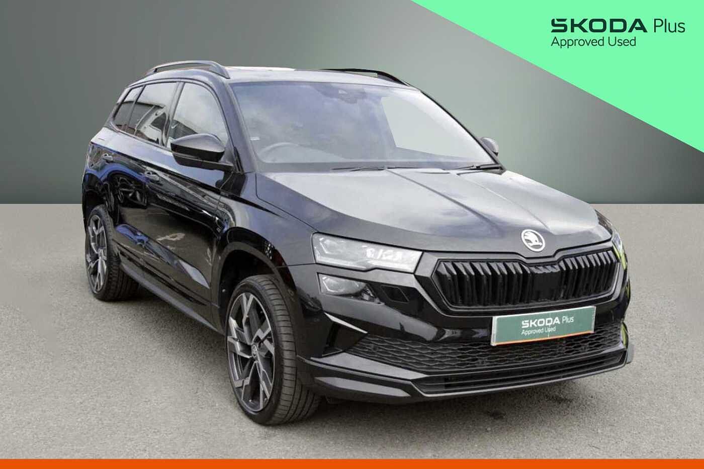 Main listing image - Skoda Karoq