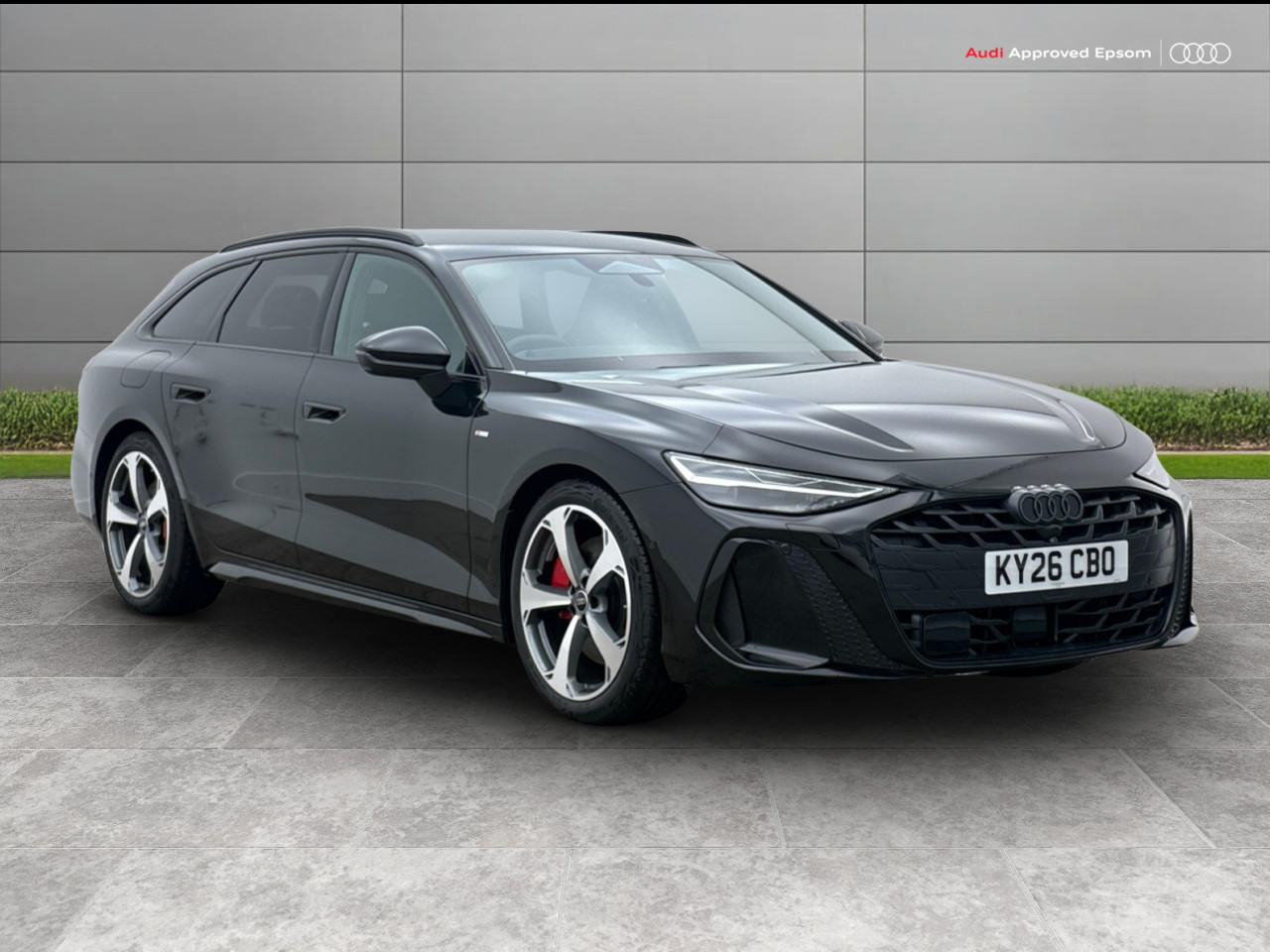 Main listing image - Audi A6