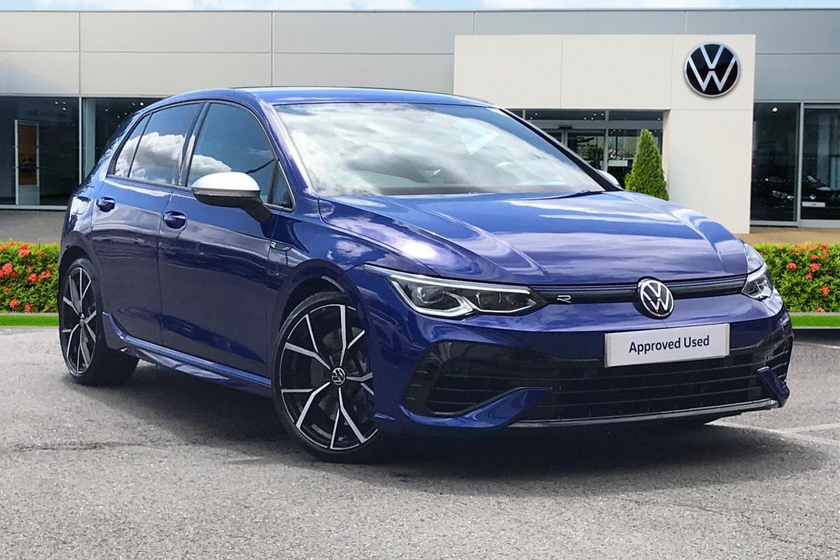 Main listing image - Volkswagen Golf R