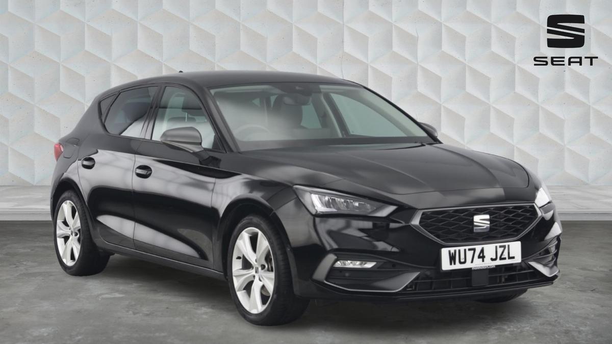Main listing image - SEAT Leon