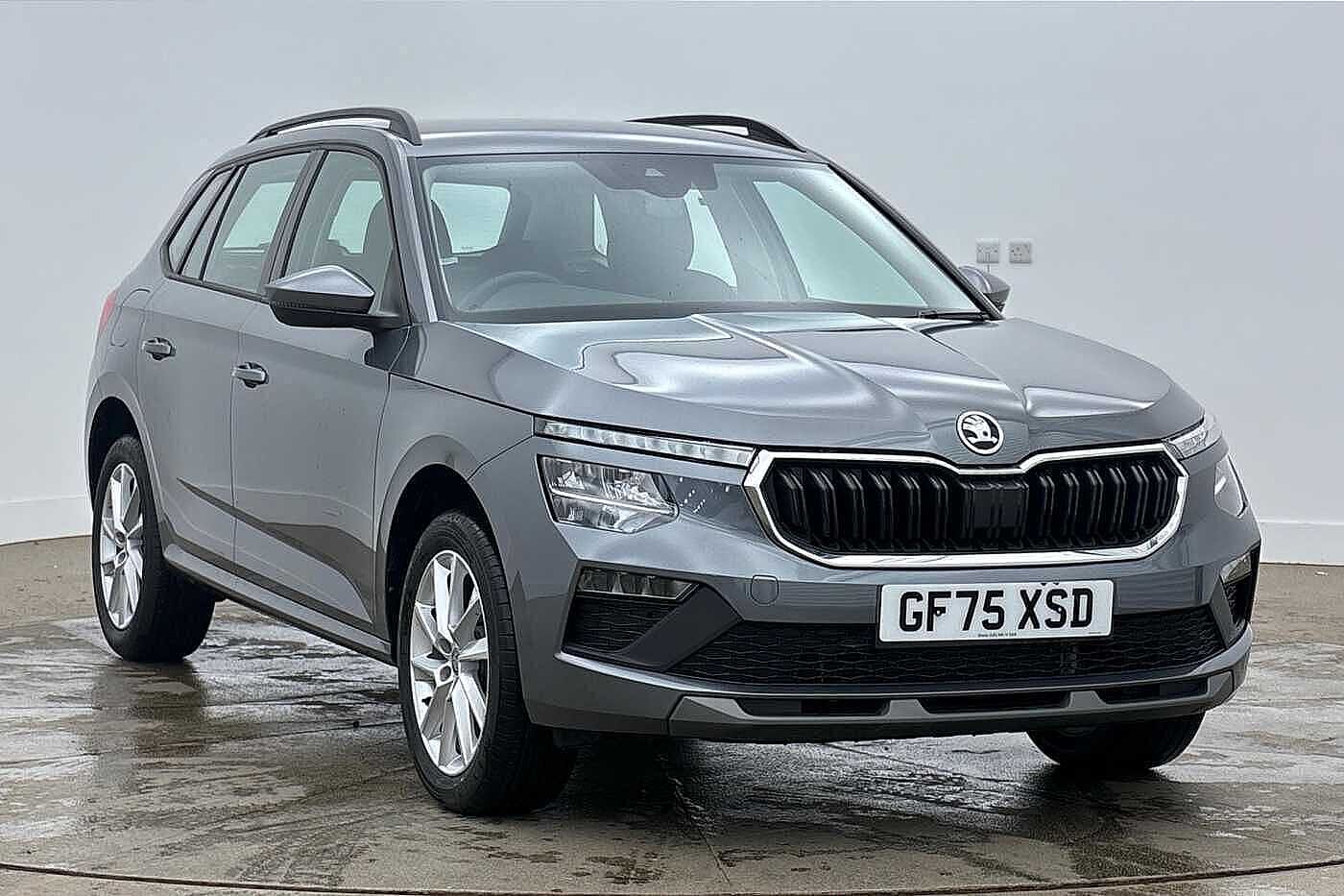 Main listing image - Skoda Kamiq