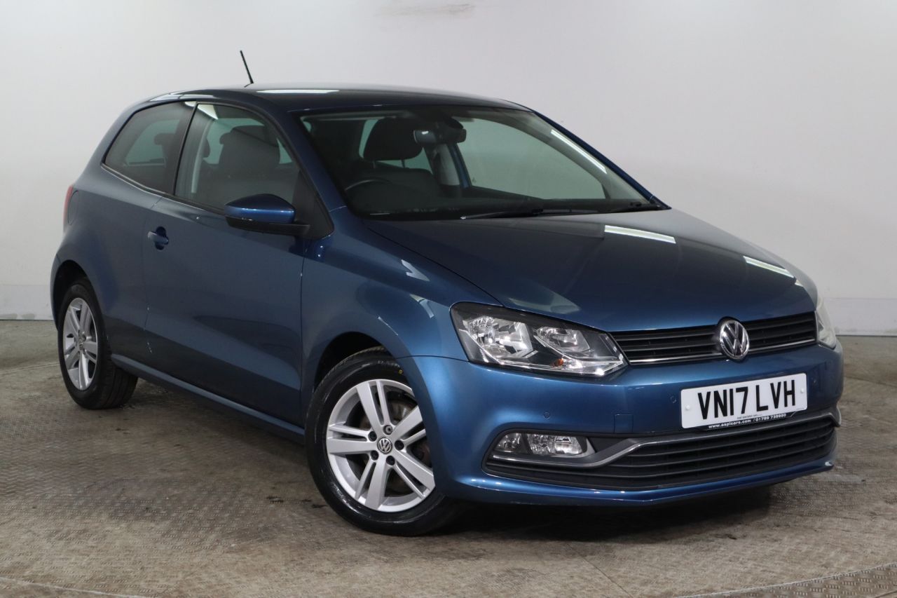 Main listing image - Volkswagen Polo