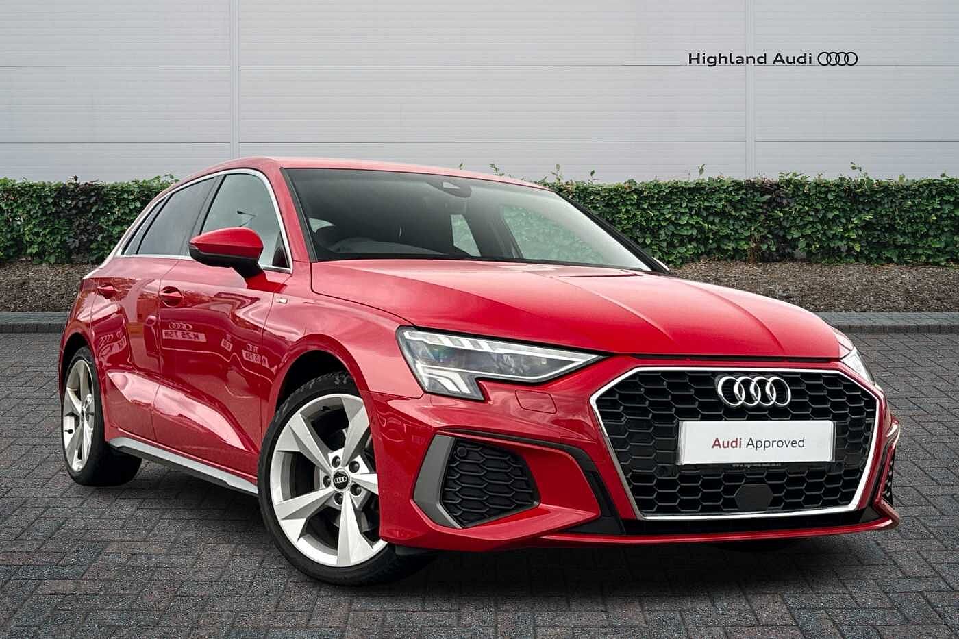 Main listing image - Audi A3