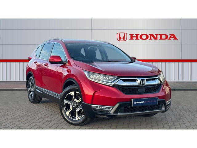 Main listing image - Honda CR-V