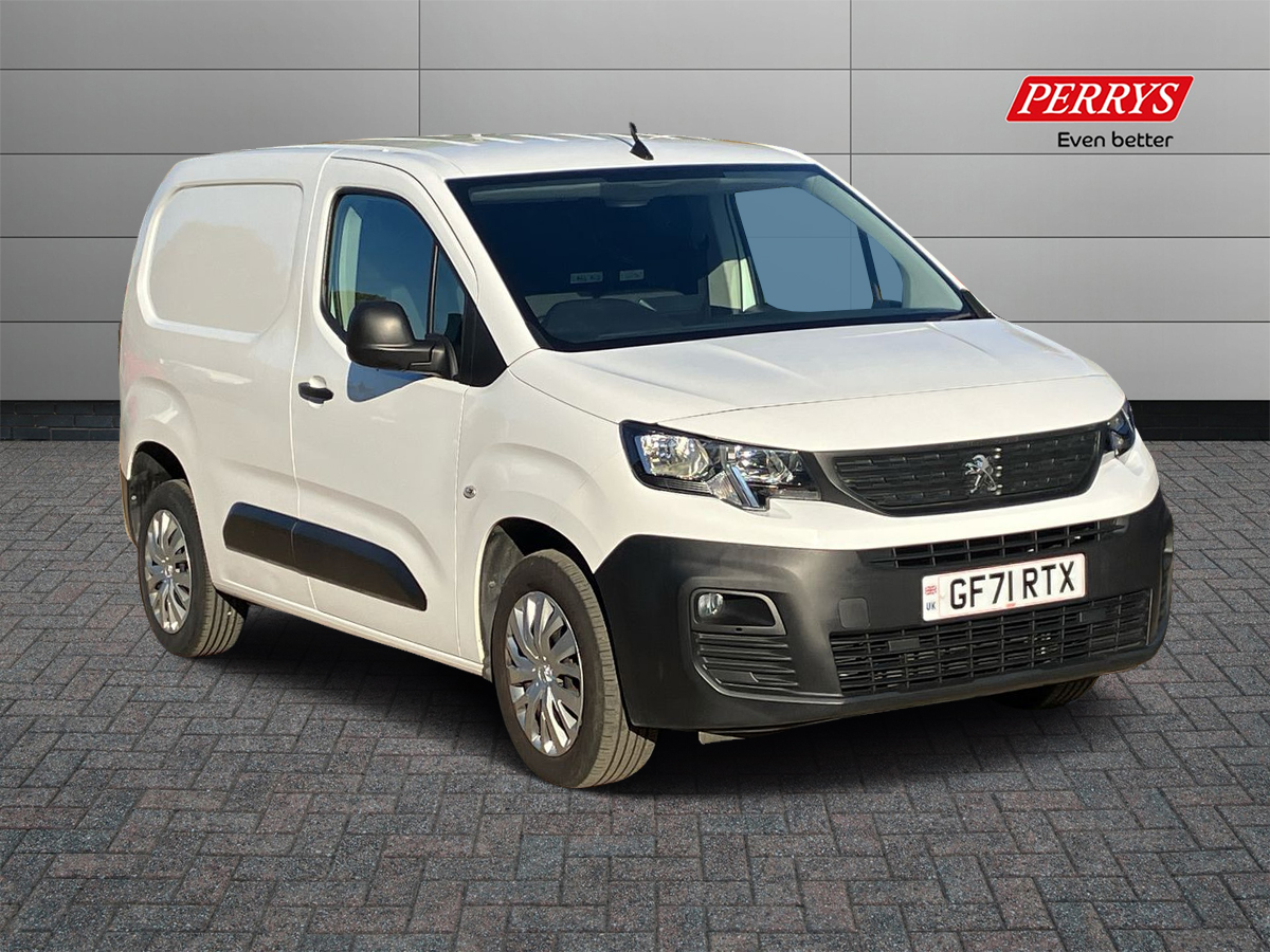 Main listing image - Peugeot Partner