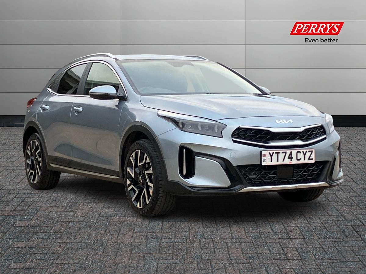 Main listing image - Kia XCeed