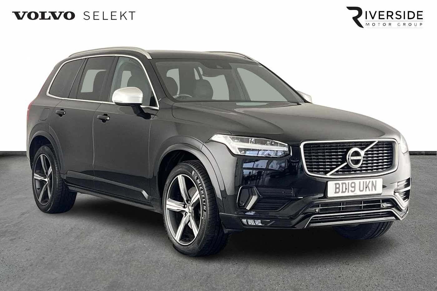 Main listing image - Volvo XC90