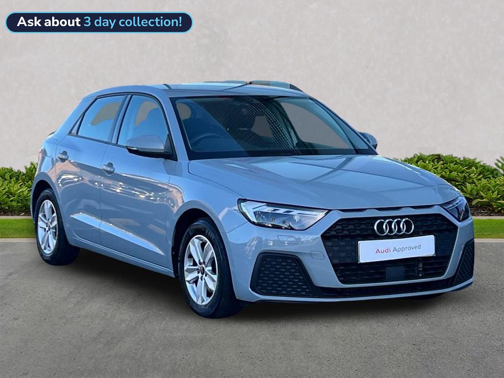 Main listing image - Audi A1