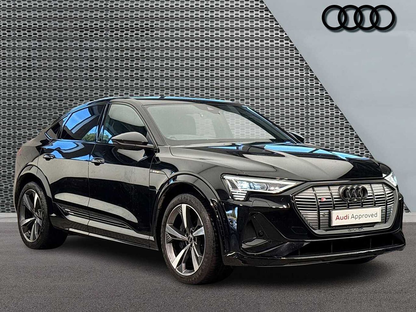 Main listing image - Audi e-tron