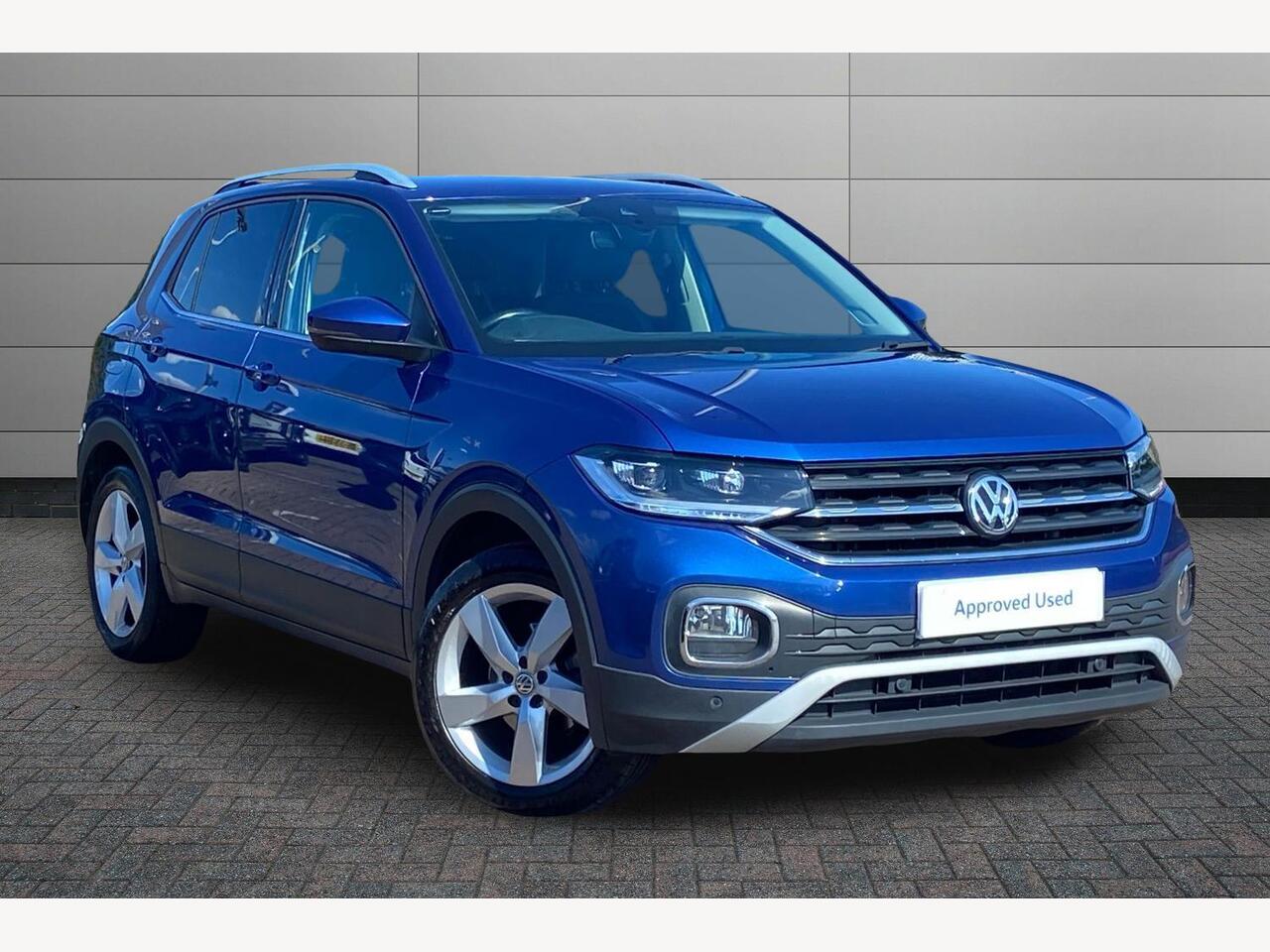 Main listing image - Volkswagen T-Cross