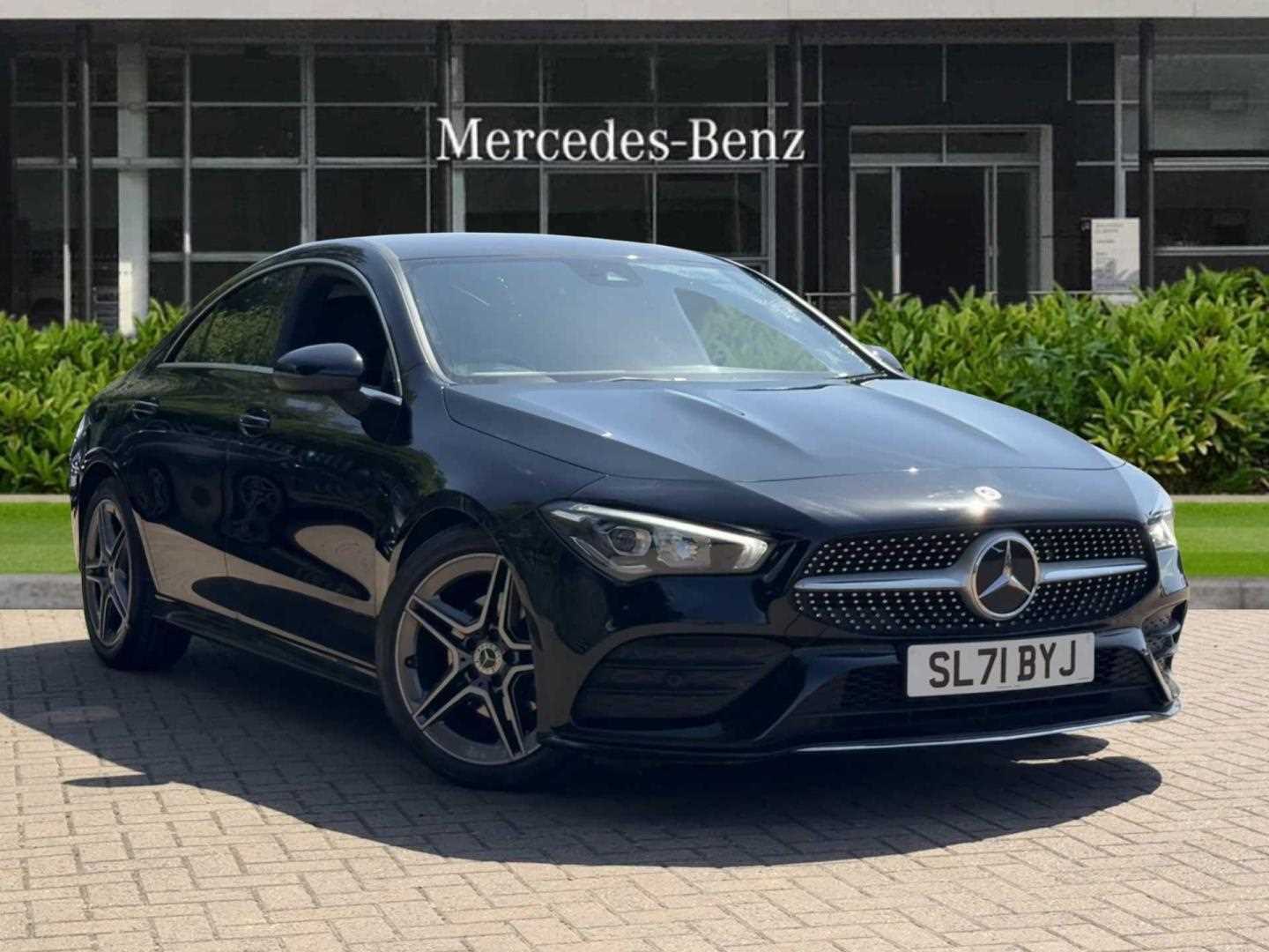 Main listing image - Mercedes-Benz CLA