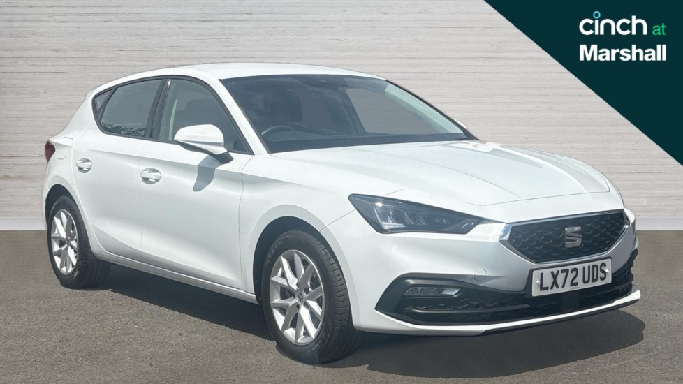 Main listing image - SEAT Leon
