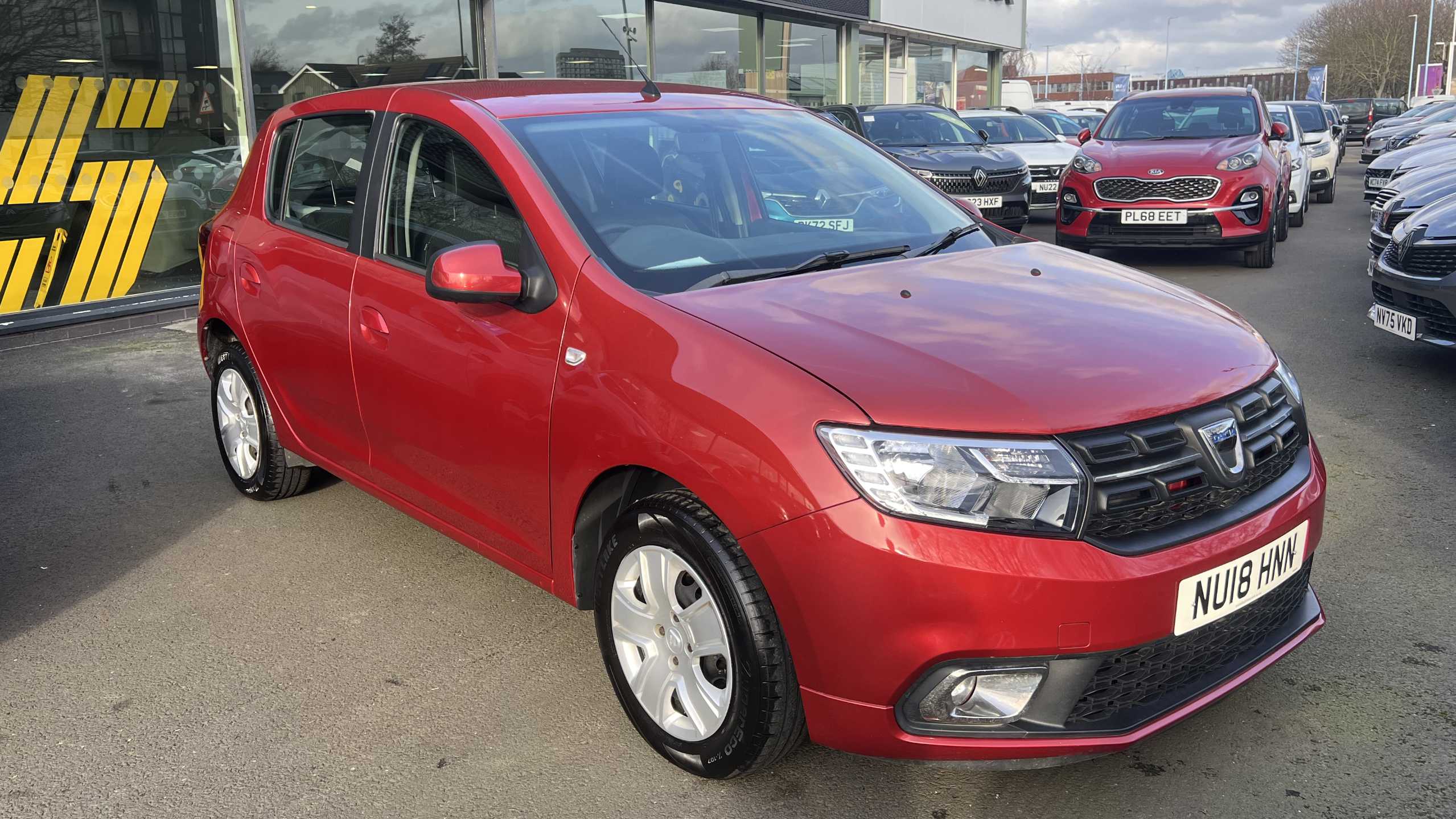 Main listing image - Dacia Sandero