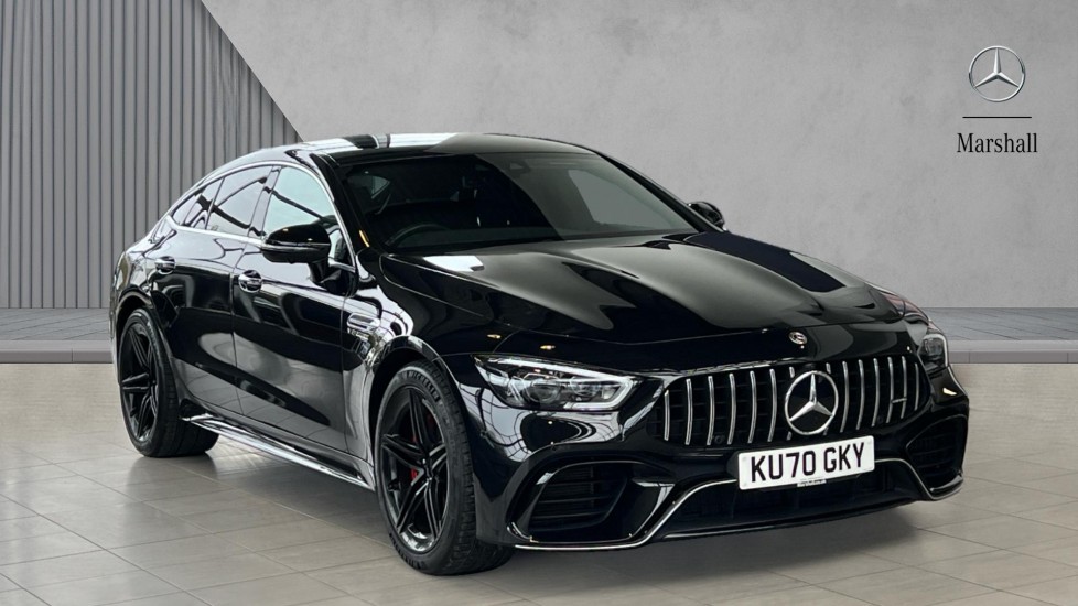 Main listing image - Mercedes-Benz AMG GT 4-Door