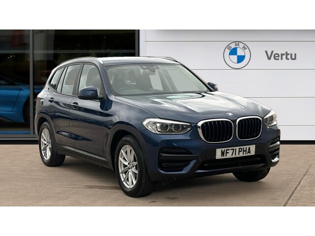 Main listing image - BMW X3