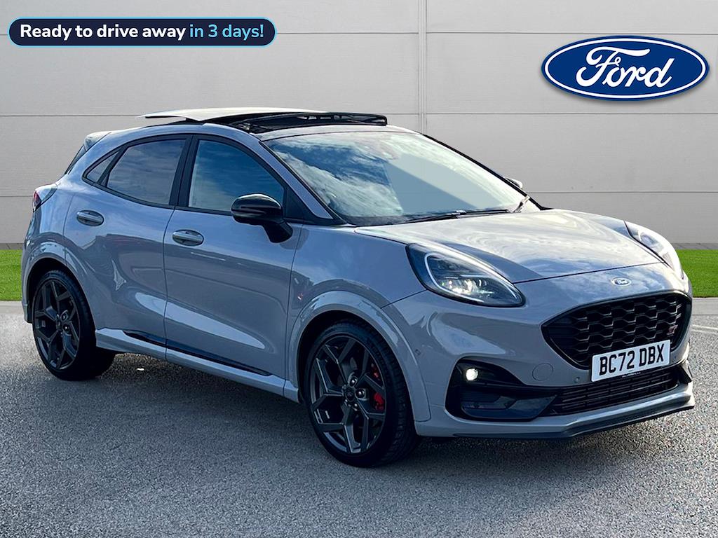 Main listing image - Ford Puma ST