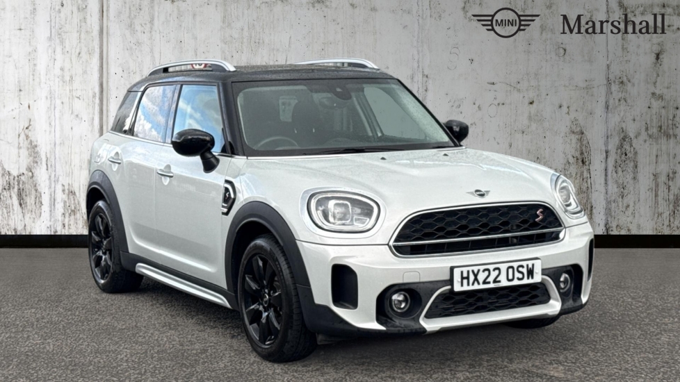 Main listing image - MINI Countryman