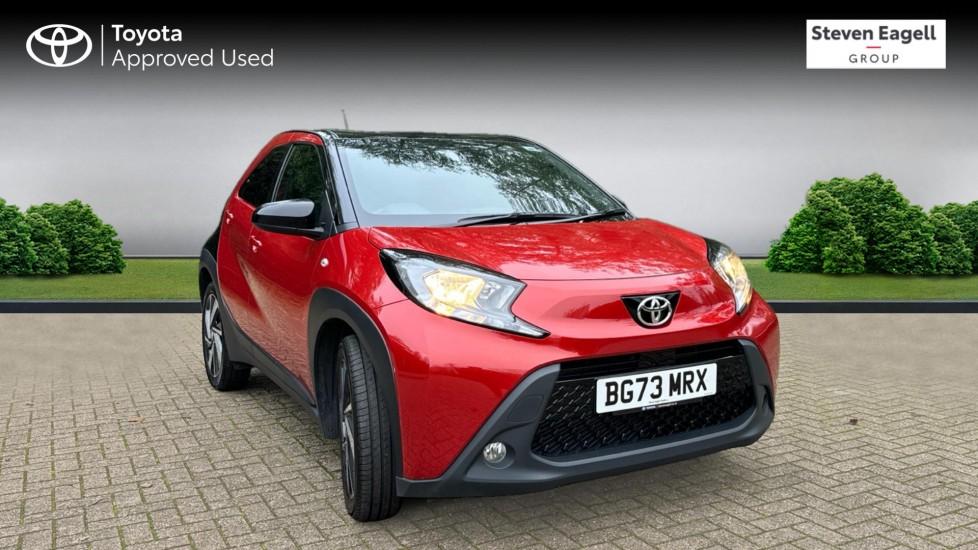 Main listing image - Toyota Aygo X