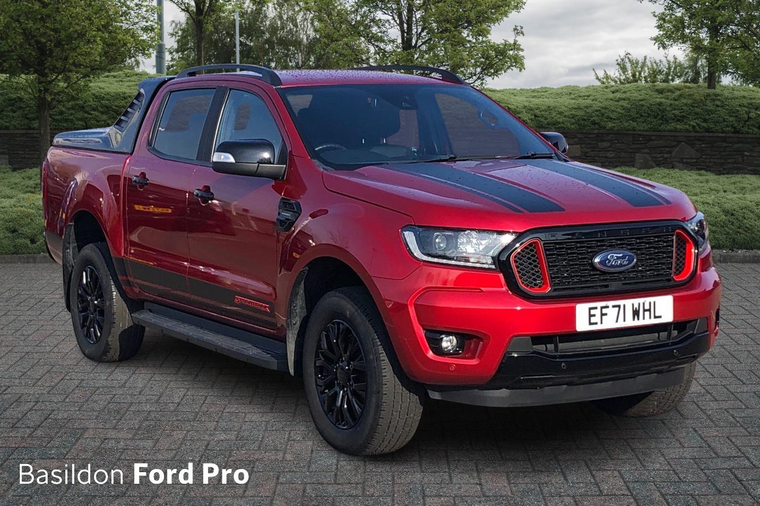 Main listing image - Ford Ranger