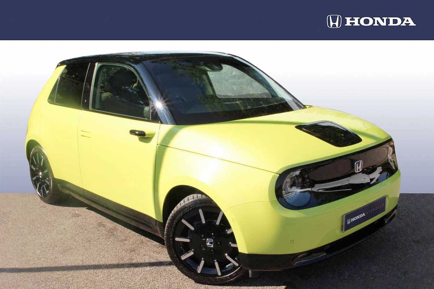 Main listing image - Honda Honda e