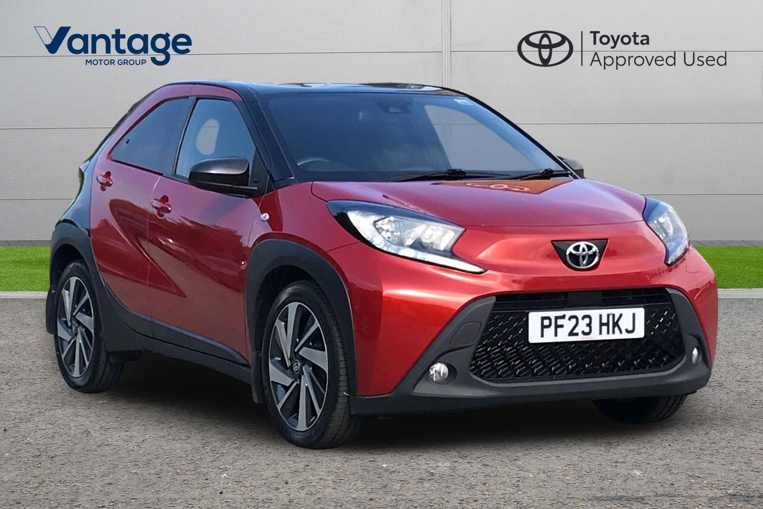 Main listing image - Toyota Aygo X