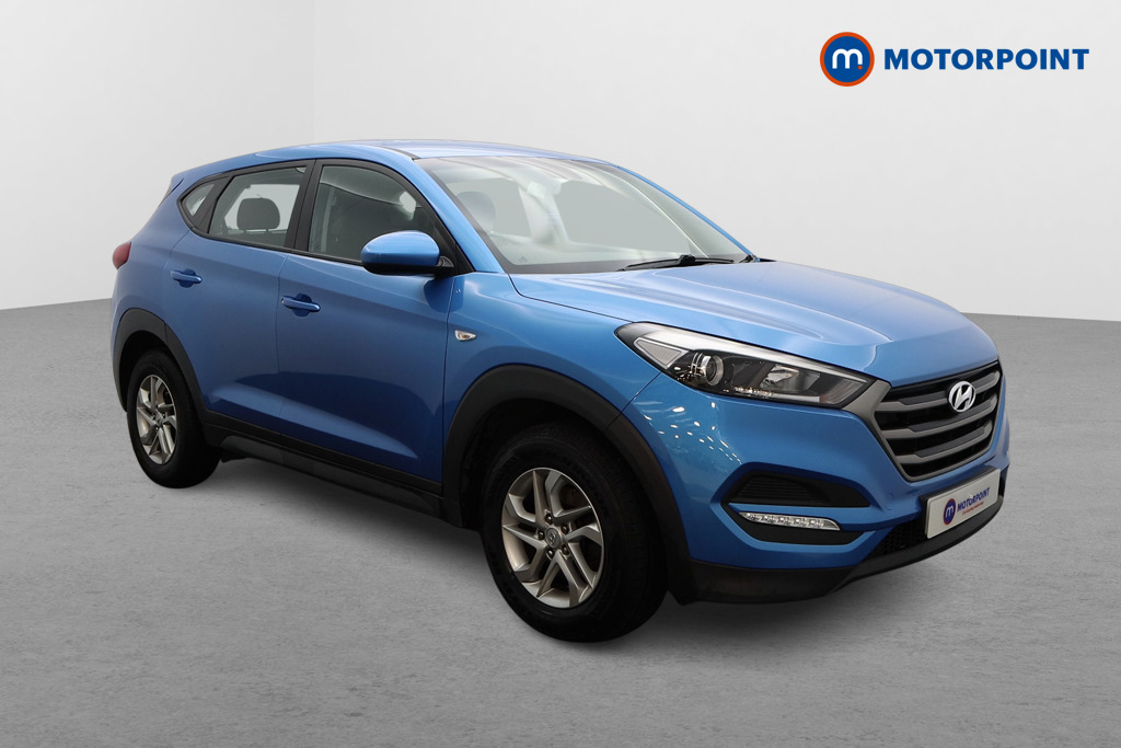 Main listing image - Hyundai Tucson