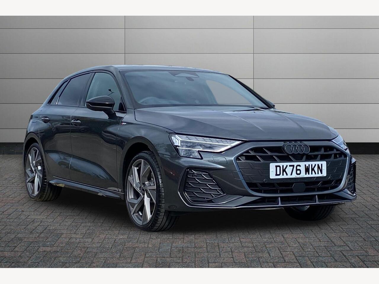 Main listing image - Audi A3