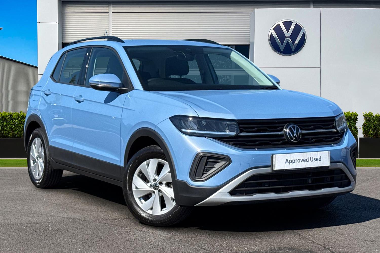 Main listing image - Volkswagen T-Cross