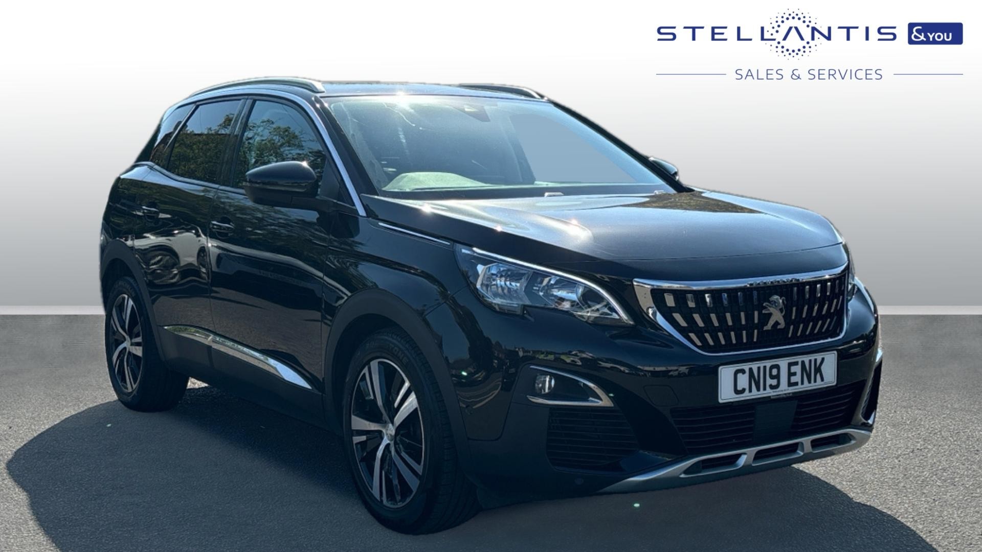 Main listing image - Peugeot 3008