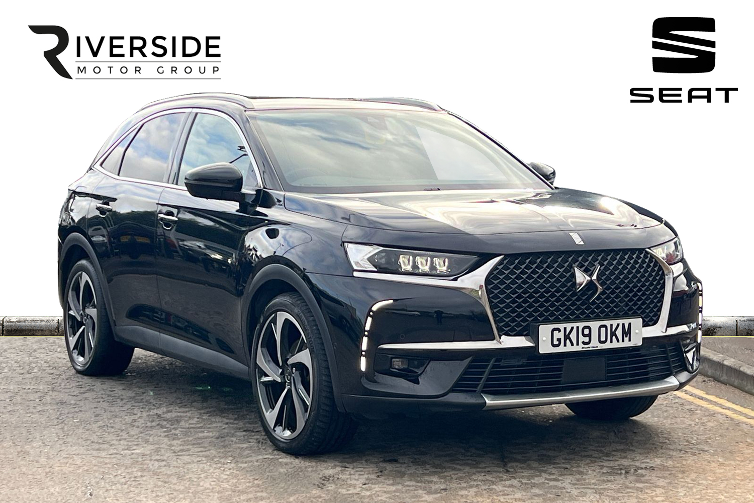 Main listing image - DS DS 7 Crossback