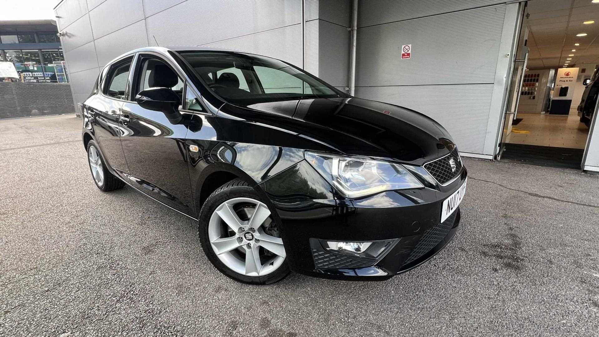 Main listing image - SEAT Ibiza