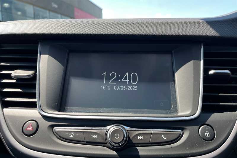 Main listing image - Vauxhall Crossland